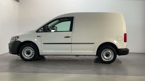 Volkswagen Caddy 2.0 TDI 55 kW image number 10