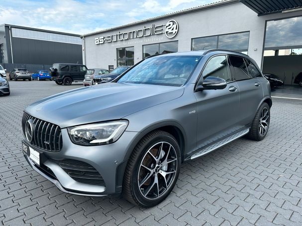 Mercedes-Benz GLC 43 GLC 43 AMG 287 kW image number 1