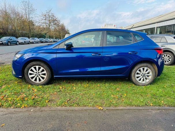 Seat Ibiza 1.0 70 kW image number 8