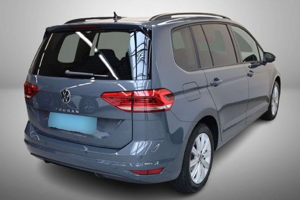 Volkswagen Touran DSG 110 kW image number 2