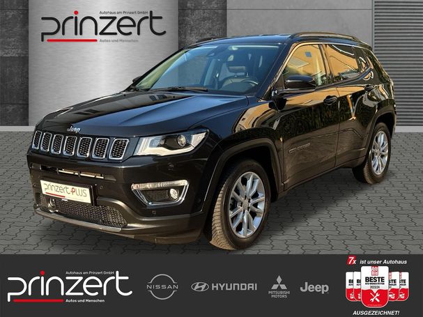 Jeep Compass 1.3 96 kW image number 1