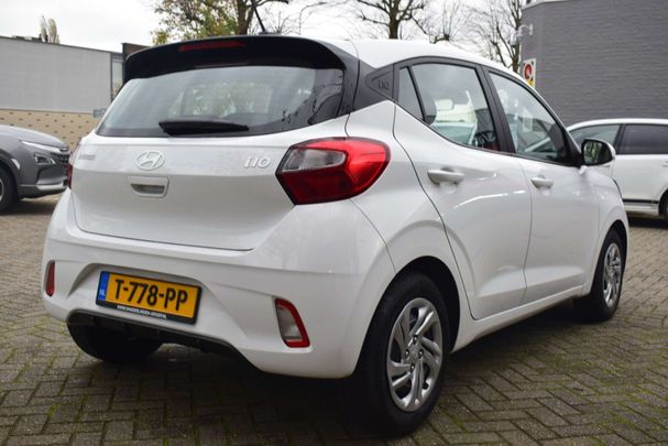 Hyundai i10 1.0 49 kW image number 2