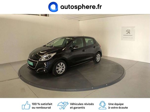 Peugeot 208 BlueHDi 100 Active 75 kW image number 1