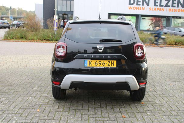 Dacia Duster TCe 100 Comfort 74 kW image number 7