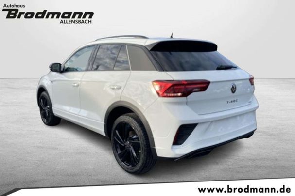 Volkswagen T-Roc 2.0 TSI 4Motion DSG 140 kW image number 4