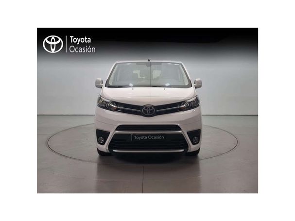 Toyota Proace L2 2.0 106 kW image number 3