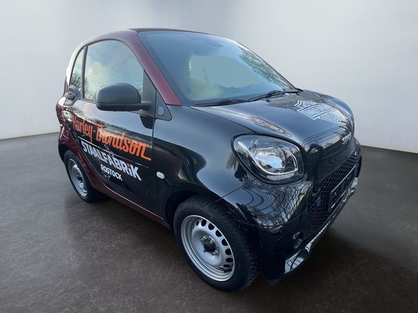 Smart ForTwo coupe EQ 60 kW image number 2