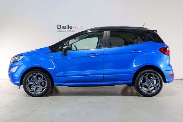 Ford EcoSport 1.5 EcoBlue ST-Line 70 kW image number 3