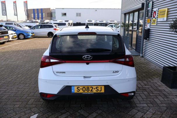 Hyundai i20 1.0 T-GDI 74 kW image number 4