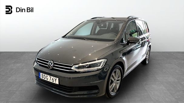 Volkswagen Touran DSG 111 kW image number 1