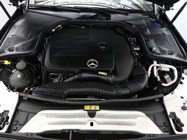 Mercedes-Benz C 180 T 115 kW image number 23