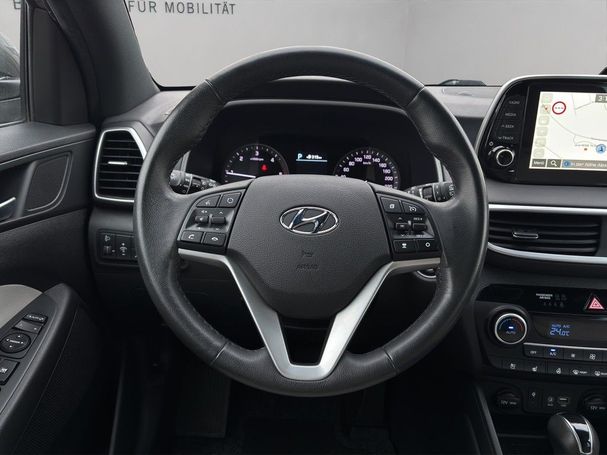 Hyundai Tucson 1.6 CRDi 2WD Premium 100 kW image number 11