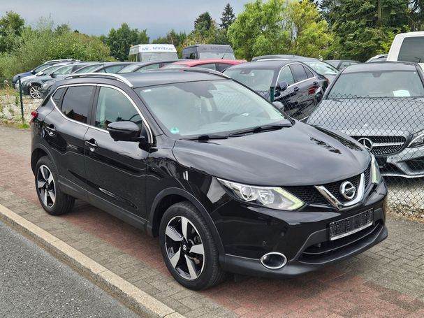 Nissan Qashqai 120 kW image number 21