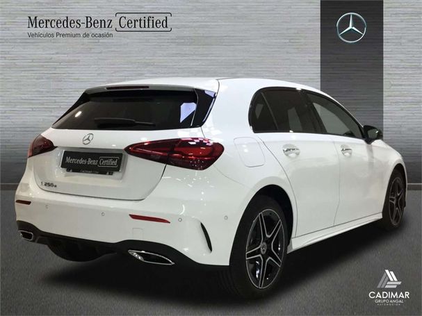 Mercedes-Benz A 250 e 160 kW image number 3