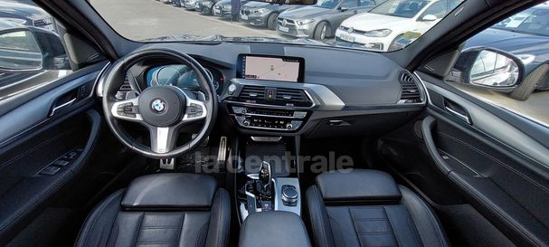 BMW X3 sDrive 110 kW image number 8