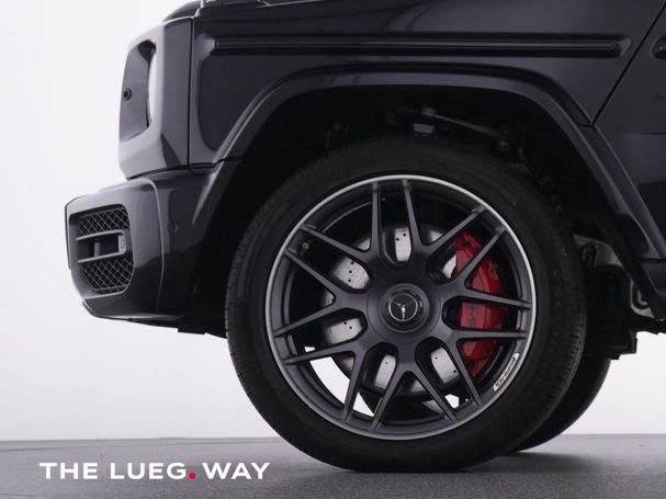 Mercedes-Benz G 63 AMG G 430 kW image number 20