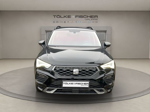 Seat Ateca 2.0 TDI FR 110 kW image number 3