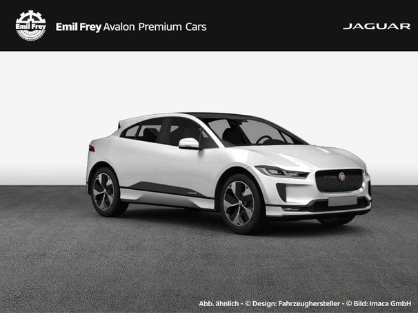 Jaguar I-Pace EV400 AWD S 294 kW image number 6