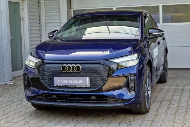 Audi Q4 150 kW image number 20