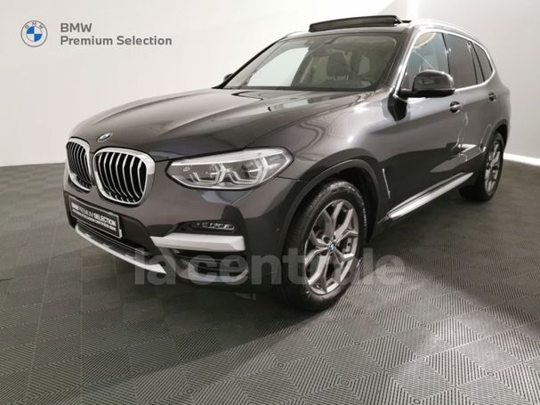 BMW X3 xDrive20d xLine 140 kW image number 1