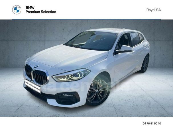 BMW 120d xDrive 140 kW image number 1