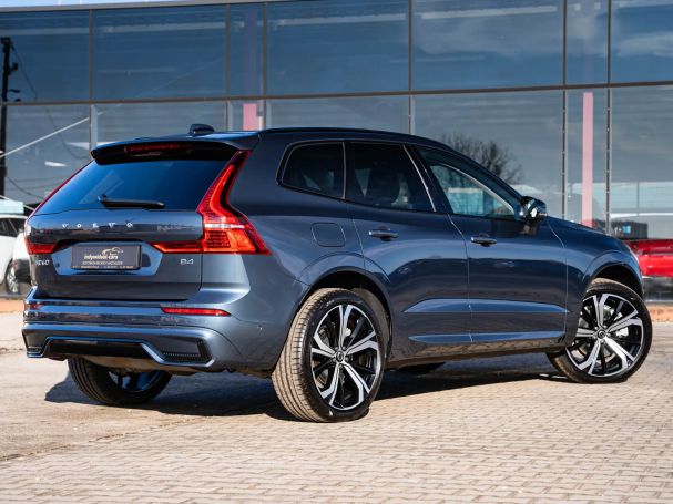 Volvo XC60 B4 Plus Dark 145 kW image number 12