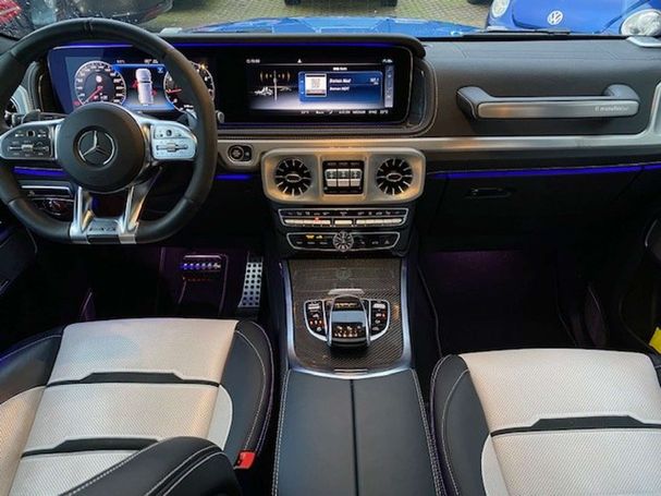 Mercedes-Benz G 63 AMG G 430 kW image number 9