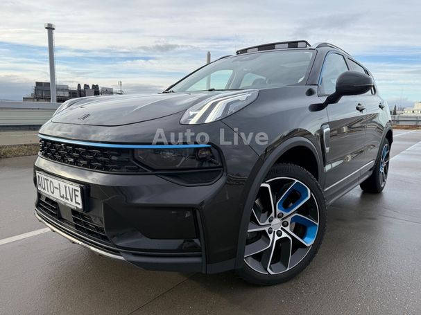 Lynk & Co 01 PHEV 192 kW image number 1