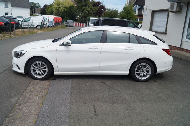 Mercedes-Benz CLA 200 Shooting Brake d 100 kW image number 5