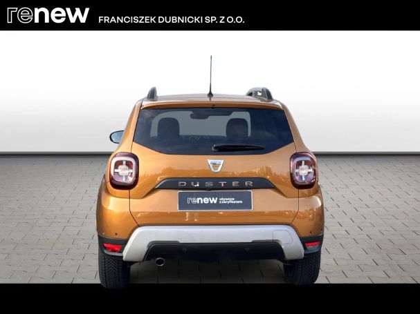 Dacia Duster 74 kW image number 3