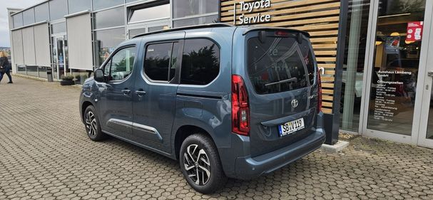 Toyota Proace City Verso L1 1.5 D-4D Team 96 kW image number 4