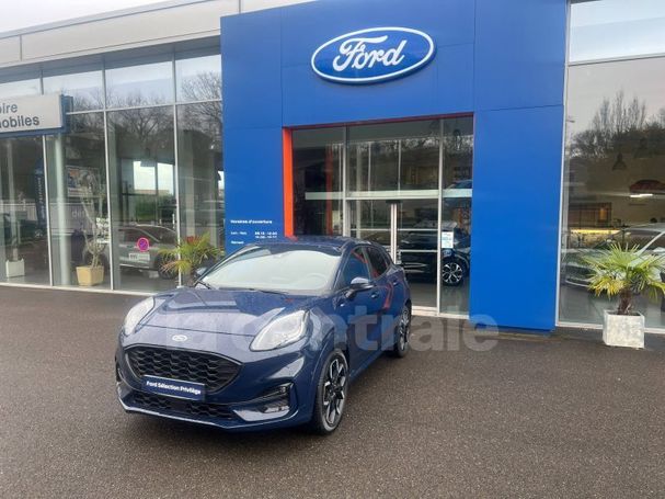 Ford Puma 1.0 EcoBoost ST-Line X 92 kW image number 1