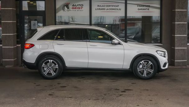 Mercedes-Benz GLC 220 d 125 kW image number 5