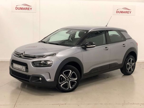 Citroen C4 Cactus 81 kW image number 1