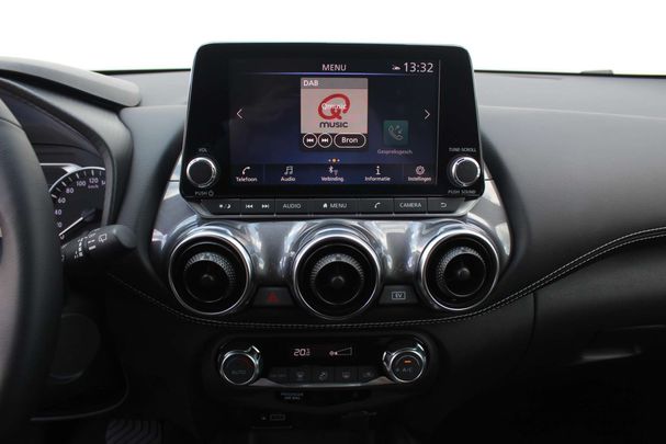 Nissan Juke 1.6 Hybrid Tekna 105 kW image number 25