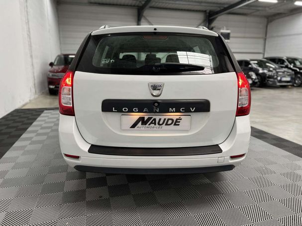 Dacia Logan SCe 75 55 kW image number 6