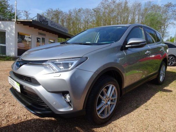 Toyota RAV 4 2.5 Hybrid 4x4 145 kW image number 1