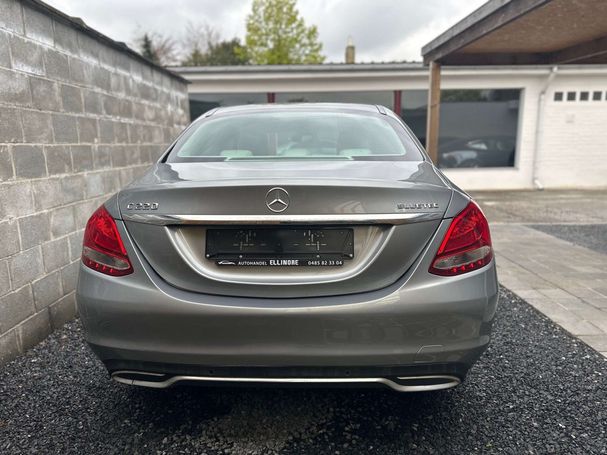 Mercedes-Benz C 220 d 125 kW image number 4