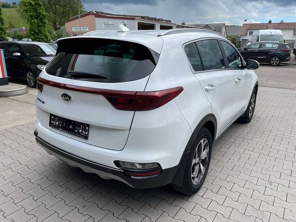 Kia Sportage 1.6 T-GDi 2WD VISION 130 kW image number 3