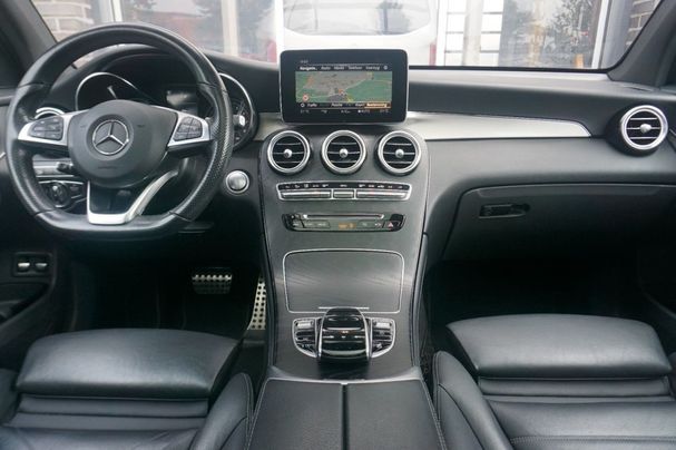 Mercedes-Benz GLC 250 4Matic 155 kW image number 5