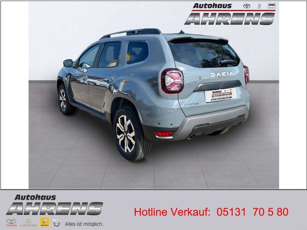 Dacia Duster TCe 130 2WD 96 kW image number 4