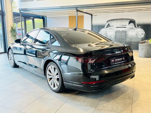 Audi A8 50 TDI quattro 210 kW image number 6