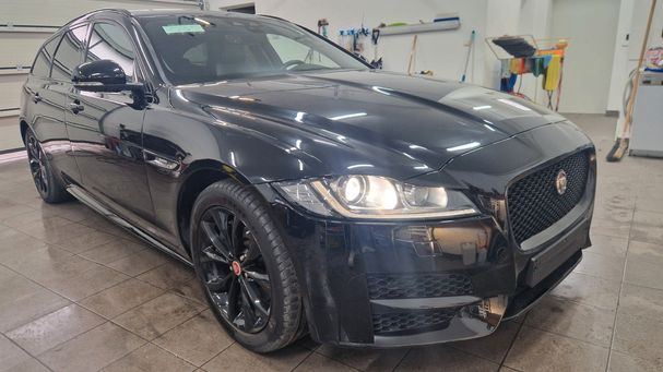 Jaguar XF Sportbrake R-Sport 132 kW image number 2