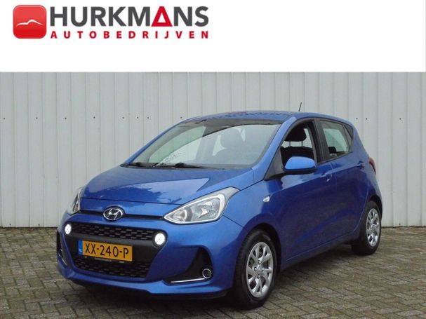 Hyundai i10 1.0 49 kW image number 1