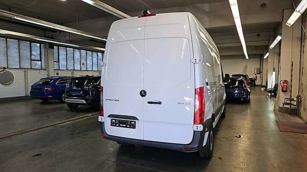 Mercedes-Benz Sprinter 314 CDi 105 kW image number 4