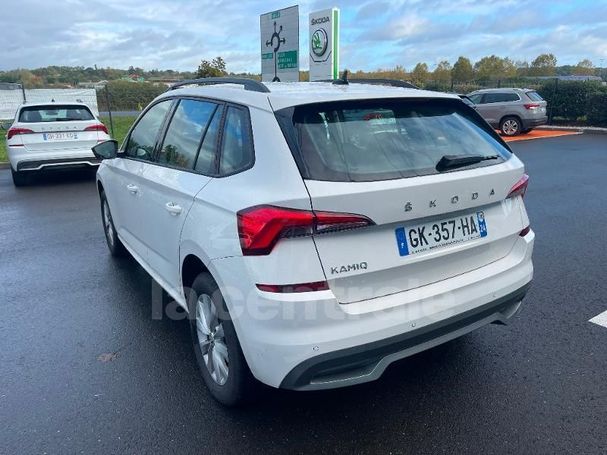 Skoda Kamiq 1.0 TSI DSG Ambition 81 kW image number 15