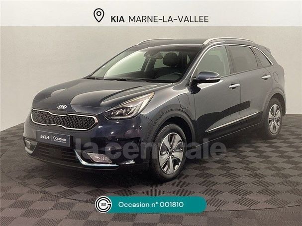 Kia Niro Hybrid 1.6 GDI 104 kW image number 1