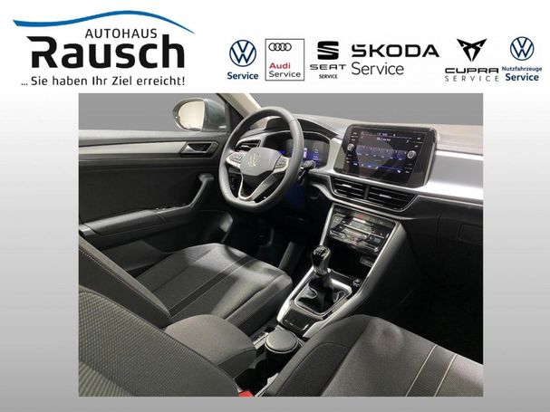 Volkswagen T-Roc 1.0 TSI 85 kW image number 12