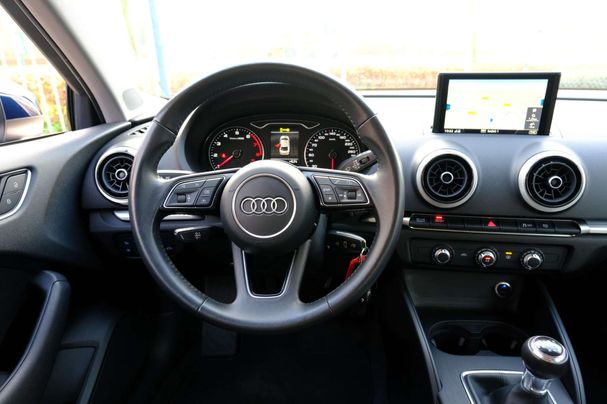 Audi A3 1.0 TFSI Sport 85 kW image number 6