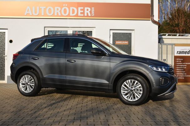 Volkswagen T-Roc 1.0 TSI T-Roc 81 kW image number 4